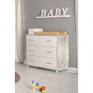 Συρταριέρα  Asterias Bebe Emily (18010) Συρταριέρα  Asterias Bebe Emily (18010)