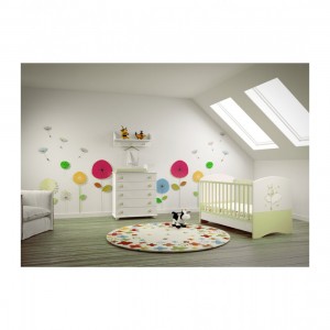 Asterias Bebe Προεφηβικό Κρεββατάκι Φένια (14020) Asterias Bebe Προεφηβικό Κρεββατάκι Φένια (14020)