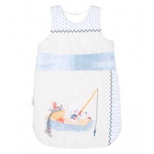 Βρεφικός Υπνόσακος Kikkaboo 0-6 μηνών The Fish Panda (41130000024) Βρεφικός Υπνόσακος Kikkaboo 0-6 μηνών The Fish Panda (41130000024)