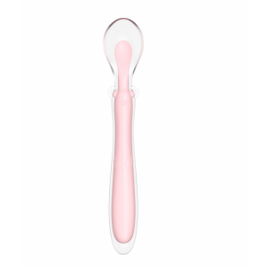Kikka Boo Flexible Εκπαιδευτικό Κουτάλι Pink (31302040067) Kikka Boo Flexible Εκπαιδευτικό Κουτάλι Pink (31302040067)