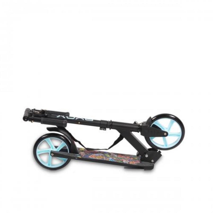 Byox Scooter Flurry Blue (3800146226756)