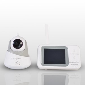 Ενδοεπικοινωνία με κάμερα Cangaroo Video Monitor Focus (3800146266578) Ενδοεπικοινωνία με κάμερα Cangaroo Video Monitor Focus (3800146266578)