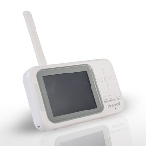 Ενδοεπικοινωνία με κάμερα Cangaroo Video Monitor Focus (3800146266578) Ενδοεπικοινωνία με κάμερα Cangaroo Video Monitor Focus (3800146266578)