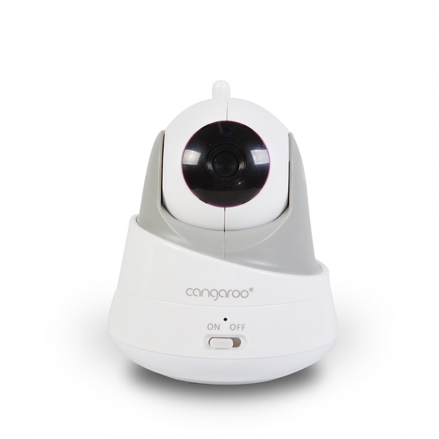 Ενδοεπικοινωνία με κάμερα Cangaroo Video Monitor Focus (BM-280)