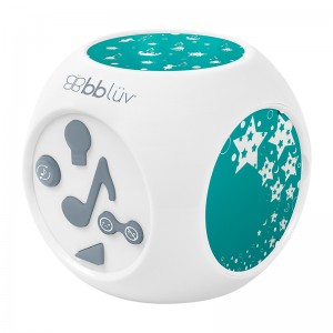 Bbluv Kube Φωτάκι Προτζέκτορας Νανούρισμα (B0137) Bbluv Kube Φωτάκι Προτζέκτορας Νανούρισμα (B0137)