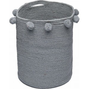 Palamaiki Διακοσμητικό Καλάθι Fountain Grey 30x40cm (170062-1) Palamaiki Διακοσμητικό Καλάθι Fountain Grey 30x40cm (170062-1)