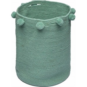 Palamaiki Διακοσμητικό Καλάθι Fountain Mint 30x40cm (170062-4) Palamaiki Διακοσμητικό Καλάθι Fountain Mint 30x40cm (170062-4)