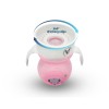 Cangaroo Κύπελλο 360 Με Λαβές Magic Cup 270ml Pink (C0669H-1) 