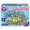 Orchard Toys "Γοργόνες" (Mermaid Fun) Jigsaw Ηλικίες 2+ ετών (ORCH294)