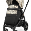 Peg Perego Σύστημα Μετακίνησης 3 in 1 Book 2021 Lounge Graphic Gold (02963AB50RO01)