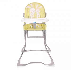 Καρεκλάκι Φαγητού Lorelli  Betroni Marcel Golden Green Firends (10100322142) Καρεκλάκι Φαγητού Lorelli  Betroni Marcel Golden Green Firends (10100322142)