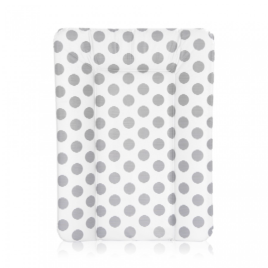 Lorelli Bertoni Αλλαξιέρα 50x70 εκ. Μαλακή Grey Dots  (1013016)