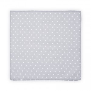 Lorelli Πάνα Αγκαλιάς Μουσελίνα Grey Dots (10340091909) Lorelli Πάνα Αγκαλιάς Μουσελίνα Grey Dots (10340091909)