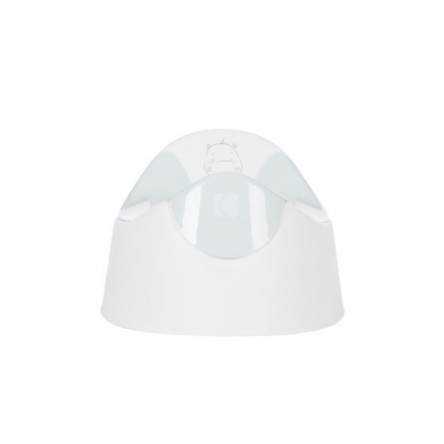 Kikkaboo Ανατομικό Γιο Γιο με removable Cup Hippo Mint (31401010011)