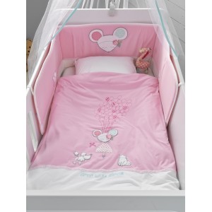 Palamaiki Home Σετ 5 Τεμαχίων Jersy Collection Dolly (5205857143572) Palamaiki Home Σετ 5 Τεμαχίων Jersy Collection Dolly (5205857143572)