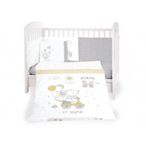 Kikka Boo Σετ Προίκας Μωρού 6 τεμαχίων 70/140 Joyful Mice ( 41101060073) Kikka Boo Σετ Προίκας Μωρού 6 τεμαχίων 70/140 Joyful Mice ( 41101060073)