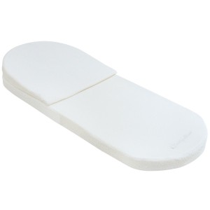 Kikka Boo Στρώμα και Μαξιλάρι για Πορτ Μπεμπέ 80x35εκ White Velvet (31107010009) Kikka Boo Στρώμα και Μαξιλάρι για Πορτ Μπεμπέ 80x35εκ White Velvet (31107010009)