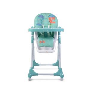 Καρέκλα Φαγητού Cangaroo Kimchi Tirquoise (107836) Καρέκλα Φαγητού Cangaroo Kimchi Tirquoise (107836)