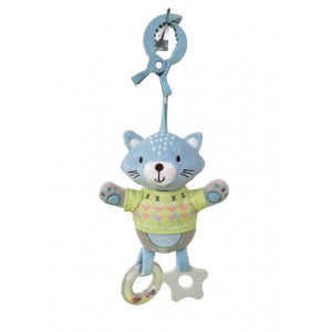 Kikka Boo Λούτρινο Παιχνίδι Cat (31201010109) Kikka Boo Λούτρινο Παιχνίδι Cat (31201010109)