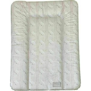 Lorelli Bertoni Αλλαξιέρα 50x70 εκ. Μαλακή Knitted Beige  (101316)