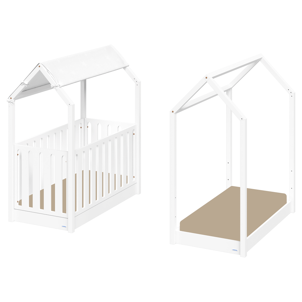 Βρεφική Κούνια Casa Baby La Maison (590215) Βρεφική Κούνια Casa Baby La Maison (590215)