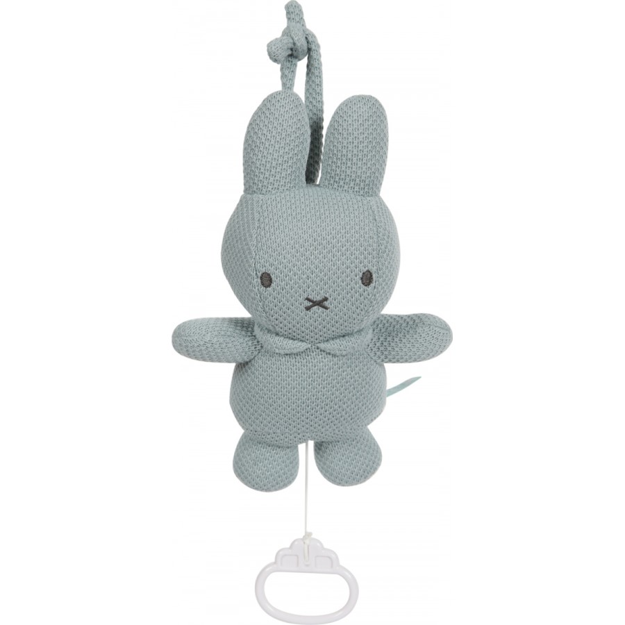 Κρεμαστό Παιχνίδι Με Ήχο Miffy Mint (47-3658)