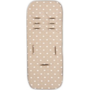 Lorelli Bertoni  Στρώμα Καροτσιού Cosy Travel Memory Latte (20040414801) Lorelli Bertoni  Στρώμα Καροτσιού Cosy Travel Memory Latte (20040414801)