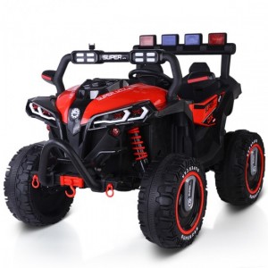 Moni Ηλεκτροκίνητο 12V Jeep 2 Θέσεων – BO Beast LBB 985 Red (108674) Moni Ηλεκτροκίνητο 12V Jeep 2 Θέσεων – BO Beast LBB 985 Red (108674)
