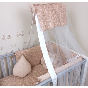 Baby Star Προίκα Μωρού 3 τεμαχίων Leaves (7748) Baby Star Προίκα Μωρού 3 τεμαχίων Leaves (7748)