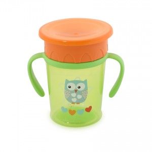 Lorelli All Around cup 360 μοιρών Πράσινο (1023052) Lorelli All Around cup 360 μοιρών Πράσινο (1023052)