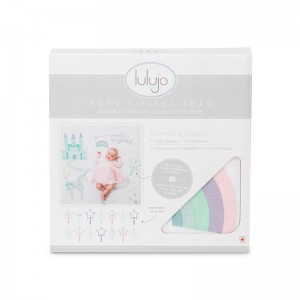 Πάνα Αγκαλιάς Μουσελίνα Lulujo-Something Magical (Lj590) Πάνα Αγκαλιάς Μουσελίνα Lulujo-Something Magical (Lj590)