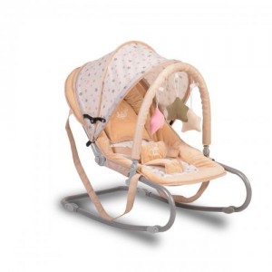 Ρηλάξ Cangaroo Lulu Beige (3800146248024) Ρηλάξ Cangaroo Lulu Beige (3800146248024)