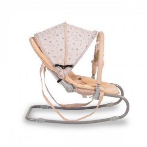 Ρηλάξ Cangaroo Lulu Beige (3800146248024) Ρηλάξ Cangaroo Lulu Beige (3800146248024)