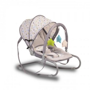 Ρηλάξ Cangaroo Lulu Grey (3800146248031) Ρηλάξ Cangaroo Lulu Grey (3800146248031)