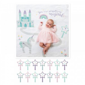 Πάνα Αγκαλιάς Μουσελίνα Lulujo-Something Magical (Lj590) Πάνα Αγκαλιάς Μουσελίνα Lulujo-Something Magical (Lj590)