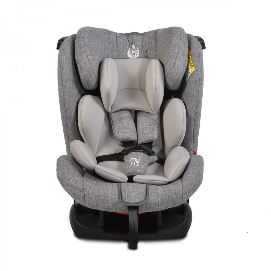 Cangaroo Κάθισμα Αυτοκινήτου Marshal 0-36kg  Light Grey (3801005150113)