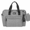 Kikka Boo Τσάντα Maxi Grey (31108020039)