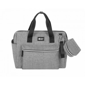 Kikka Boo Τσάντα Maxi Grey (31108020039) Kikka Boo Τσάντα Maxi Grey (31108020039)