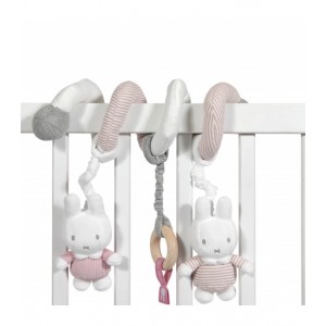 Baby Oliver Σπιράλ Μiffy Pink (47-3640) Baby Oliver Σπιράλ Μiffy Pink (47-3640)