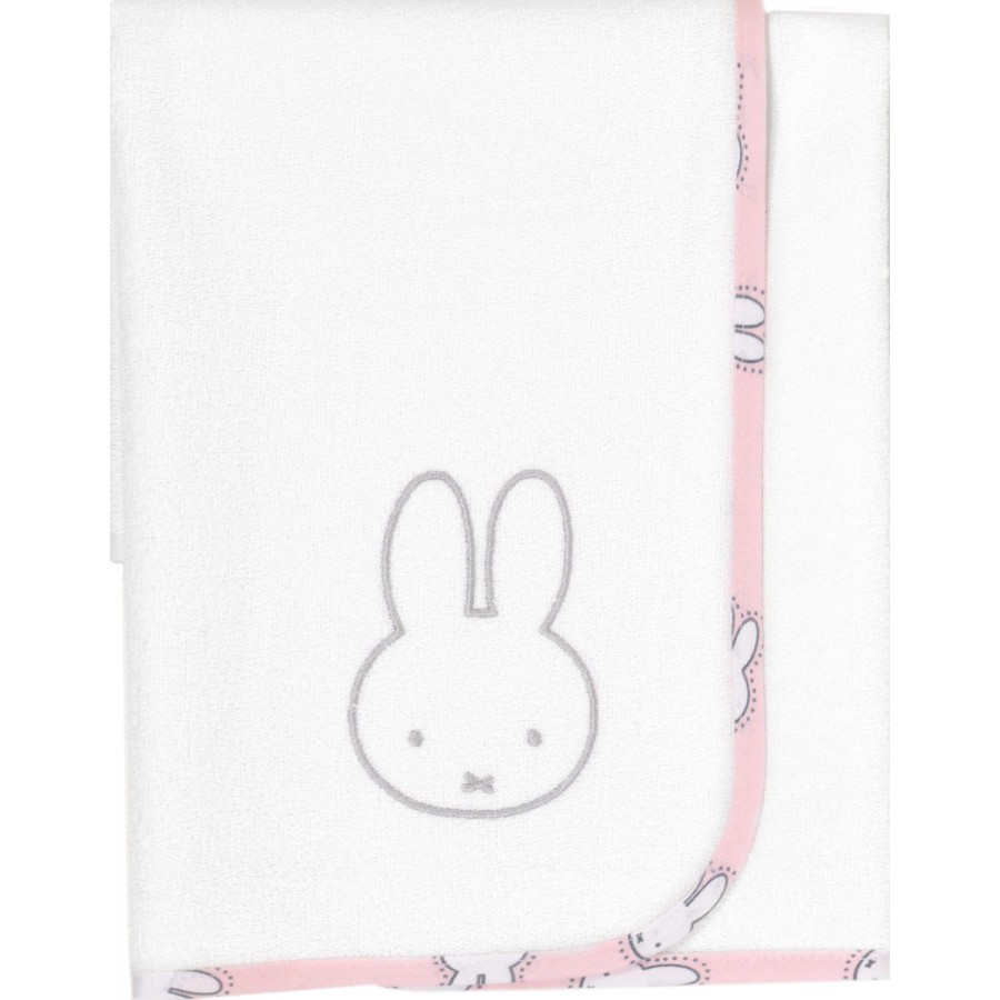 Miffy Σελτε΄δακι 50x70 Pink (48-8718/52)