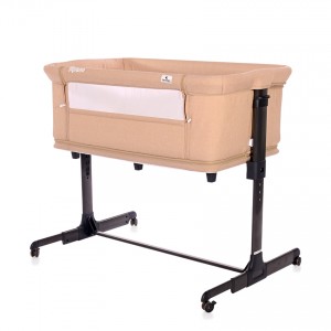 Lorelli Bertoni  Λίκνο που μετατρέπεται σε Παρκοκρέβατο 4 in 1 Milano Beige (10080440002) Lorelli Bertoni  Λίκνο που μετατρέπεται σε Παρκοκρέβατο 4 in 1 Milano Beige (10080440002)