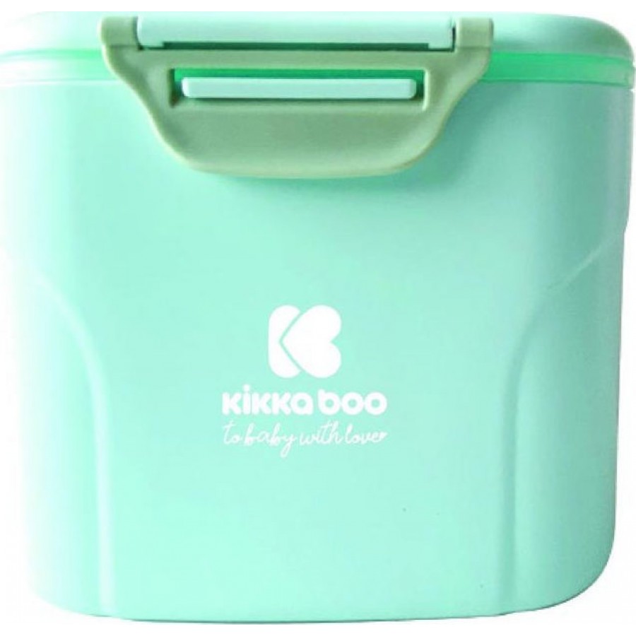 Kikka Boo Δοχείο Σκόνης Γάλακτος με Κουτάλι 160g Blue (31302040062)