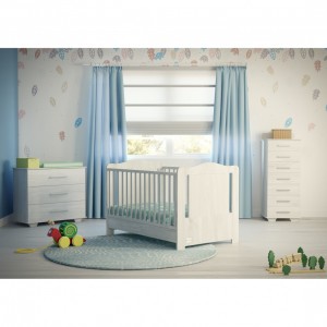 Asterias Bebe Προεφηβικό Κρεββατάκι Mimoza (14020) Asterias Bebe Προεφηβικό Κρεββατάκι Mimoza (14020)