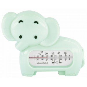 Kikkaboo  Θερμόμετρο Μπάνιου Mint Elephant (31405010013) Kikkaboo  Θερμόμετρο Μπάνιου Mint Elephant (31405010013)