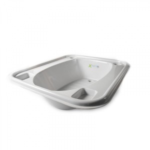 X-treme Baby Μπάνιο Τετράγωνο για Μπανιέρα Λευκό (XT513) X-treme Baby Μπάνιο Τετράγωνο για Μπανιέρα Λευκό (XT513)