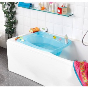 X-treme Baby Μπάνιο Τετράγωνο για Μπανιέρα Λευκό (XT513) X-treme Baby Μπάνιο Τετράγωνο για Μπανιέρα Λευκό (XT513)