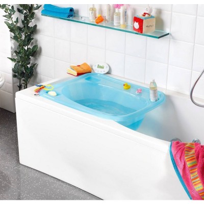 X-treme Baby Μπάνιο Τετράγωνο για Μπανιέρα Mint (XT513M) X-treme Baby Μπάνιο Τετράγωνο για Μπανιέρα Mint (XT513M)