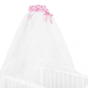 Kikka Boo Κουνουπιέρα Κούνιας 200/540 cm My Home (41140000009) Kikka Boo Κουνουπιέρα Κούνιας 200/540 cm My Home (41140000009)