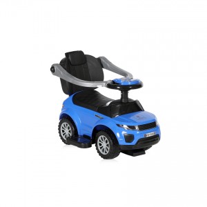 Lorelli Bertoni Περπατούρα Αυτοκινητάκι Με λαβή Γονέα Off Road Blue (10400030003) Lorelli Bertoni Περπατούρα Αυτοκινητάκι Με λαβή Γονέα Off Road Blue (10400030003)