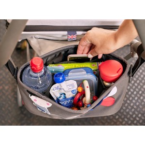 Οργανωτής Καροτσιού Choopie Pure Black (CHOOP-N0011) Οργανωτής Καροτσιού Choopie Pure Black (CHOOP-N0011)